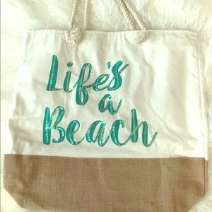 Beach Tote bag